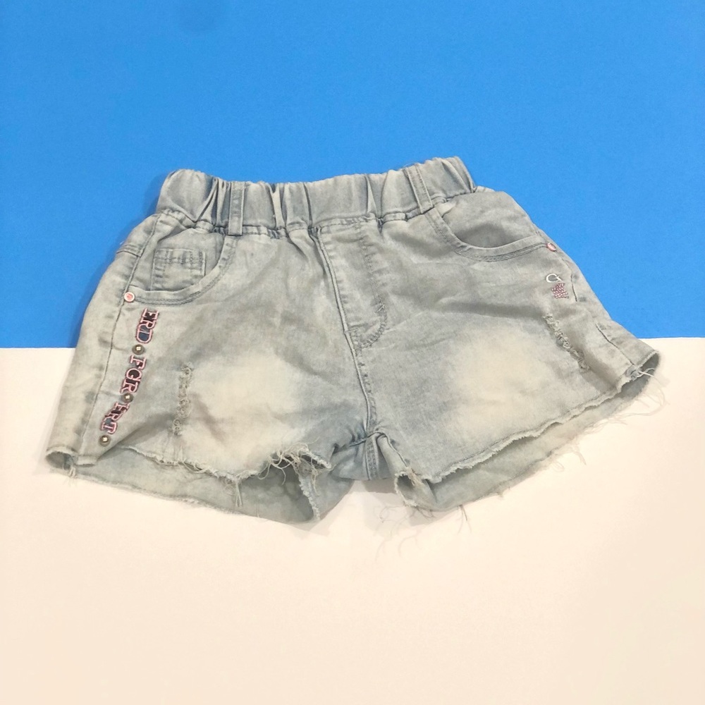 Girls Jean shorts